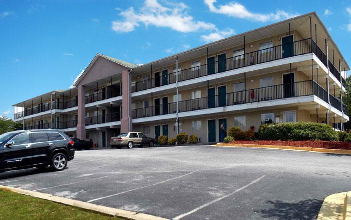 Home 1 Extended Stay Jonesboro Εξωτερικό φωτογραφία