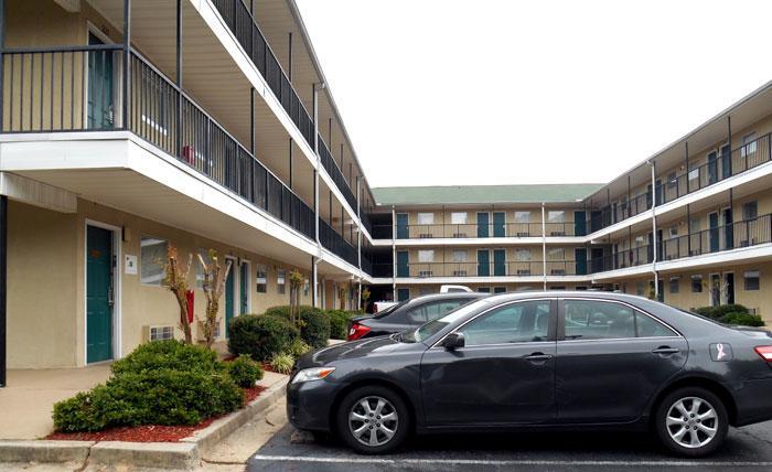 Home 1 Extended Stay Jonesboro Εξωτερικό φωτογραφία