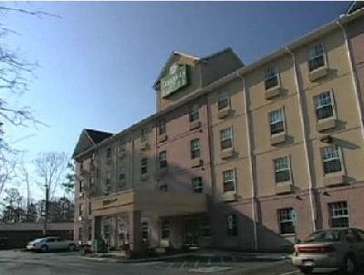 Home 1 Extended Stay Jonesboro Εξωτερικό φωτογραφία
